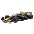 1:43 Red Bull 2025 RB21 #22 Canadian GP Yuki Tsunoda F1 resin model car by Minichamps - view 14