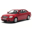 [Minichamps] 1:43 Toyota 2002 Avensis Sedan レッド モデルカー Die-Cast