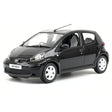 [Minichamps] 1:43 Toyota 2005 Aygo Black Model Car Die-Cast