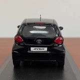 [Minichamps] 1:43 Toyota 2005 Aygo Black Model Car Die-Cast