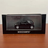 [Minichamps] 1:43 Toyota 2005 Aygo Black Model Car Die-Cast