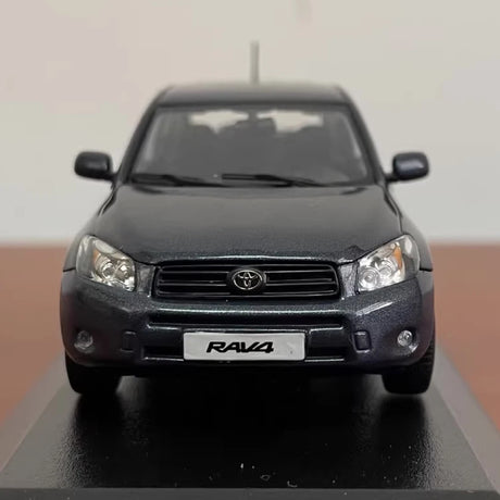 [Minichamps] 1:43 Toyota 2006 RAV4 Gray Model Car Die-Cast