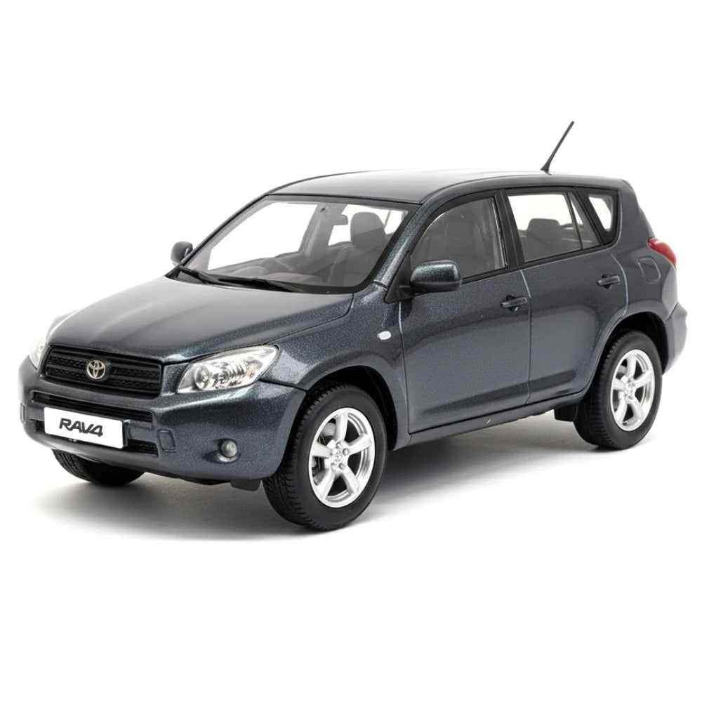 [Minichamps] 1:43 Toyota 2006 RAV4 gris voiture miniature Die-Cast