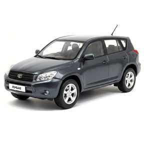 [Minichamps] 1:43 Toyota 2006 RAV4 gris voiture miniature Die-Cast