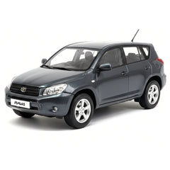 [Minichamps] 1:43 Toyota 2006 RAV4 Gray Model Car Die-Cast