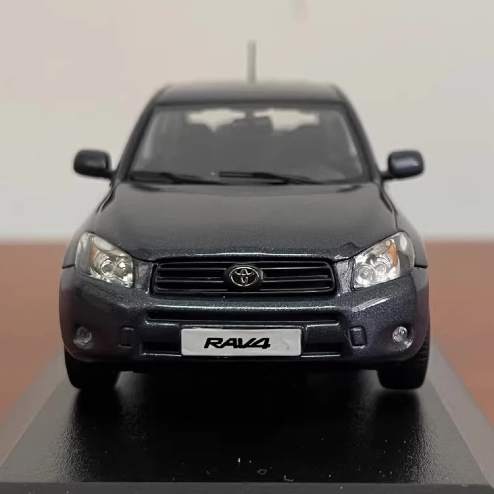 [Minichamps] 1:43 Toyota 2006 RAV4 Gray Model Car Die-Cast