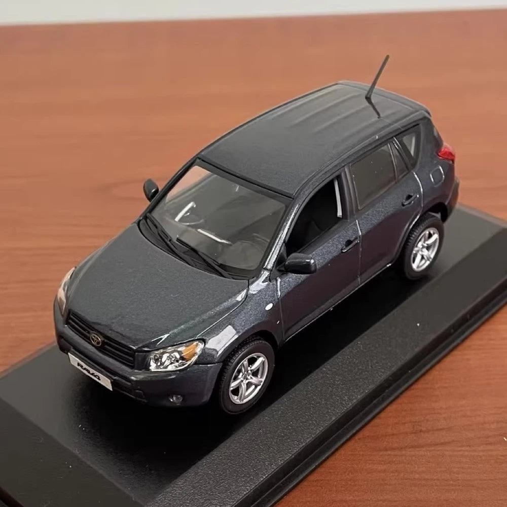 [Minichamps] 1:43 Toyota 2006 RAV4 Gray Model Car Die-Cast