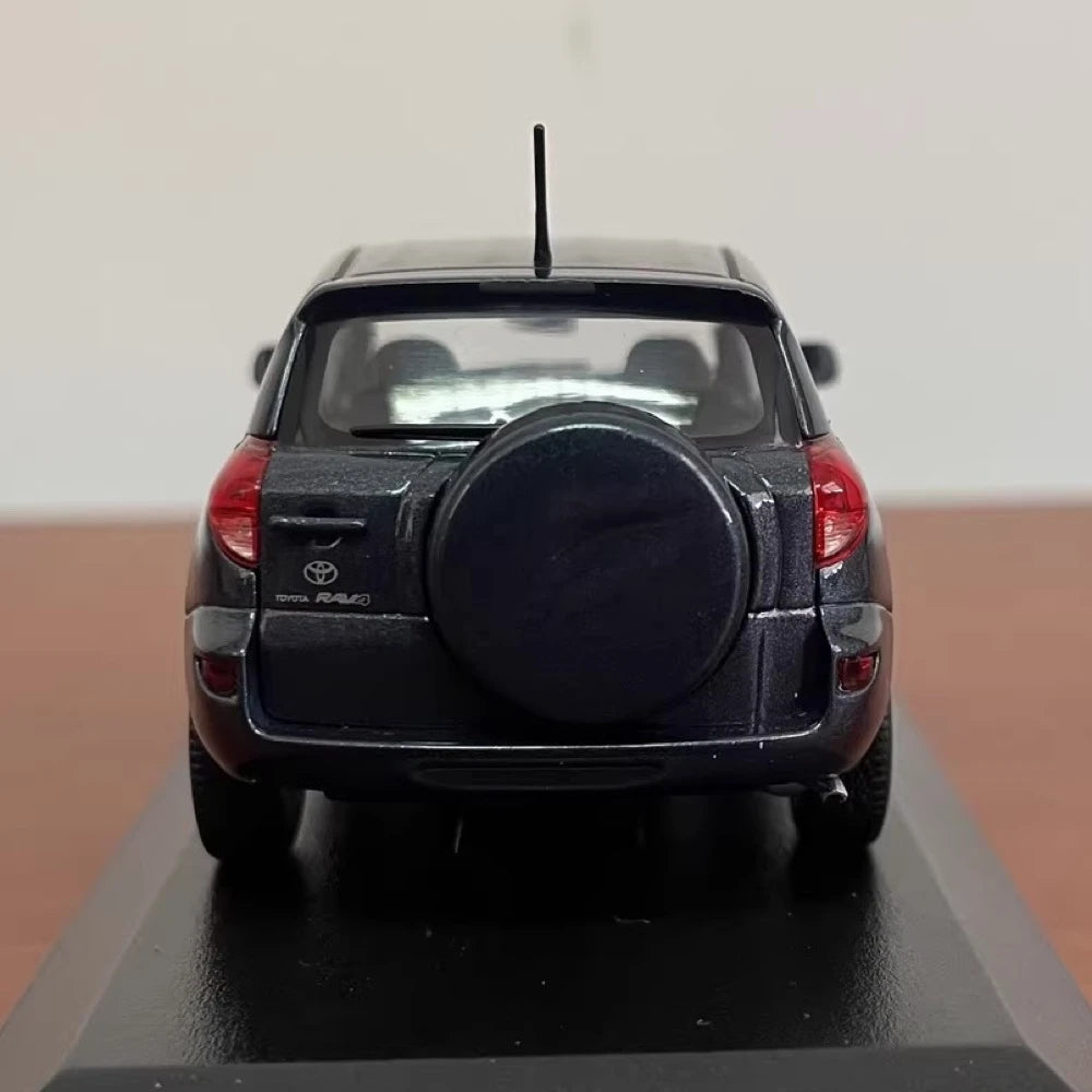 [Minichamps] 1:43 Toyota 2006 RAV4 Gray Model Car Die-Cast