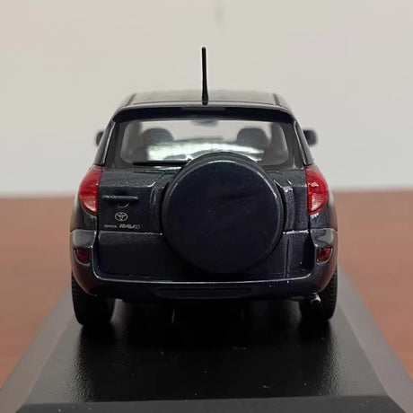 [Minichamps] 1:43 Toyota 2006 RAV4 Gray Model Car Die-Cast