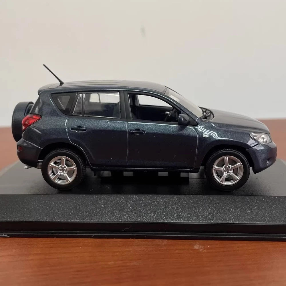 [Minichamps] 1:43 Toyota 2006 RAV4 gris voiture miniature Die-Cast