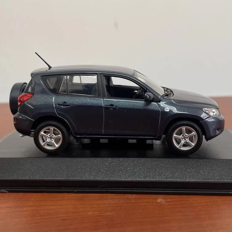 [Minichamps] 1:43 Toyota 2006 RAV4 Gray Model Car Die-Cast