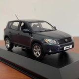 [Minichamps] 1:43 Toyota 2006 RAV4 gris voiture miniature Die-Cast