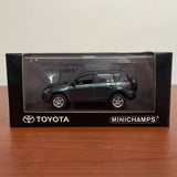 [Minichamps] 1:43 Toyota 2006 RAV4 gris voiture miniature Die-Cast