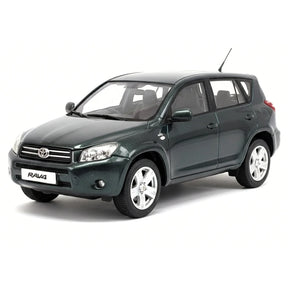 [Minichamps] 1:43 Toyota 2006 RAV4 Green Model Car Die-Cast
