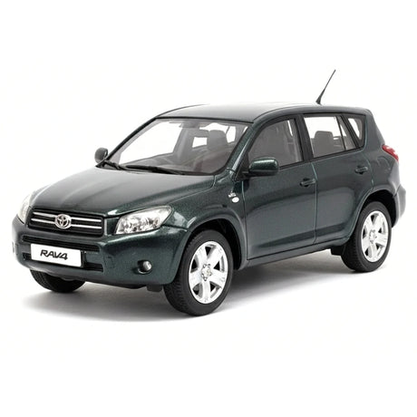 [Minichamps] 1:43 Toyota 2006 RAV4 Green Model Car Die-Cast