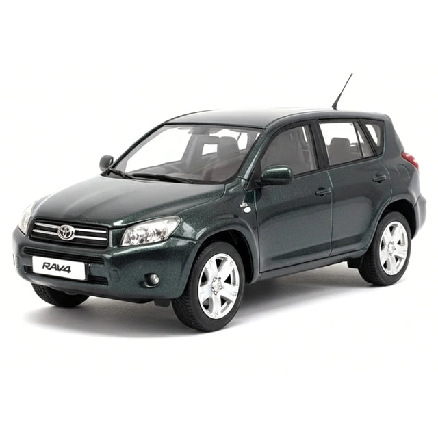 [Minichamps] 1:43 Toyota 2006 RAV4 Green Model Car Die-Cast