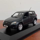 [Minichamps] 1:43 Toyota 2006 RAV4 Green Model Car Die-Cast