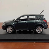 [Minichamps] 1:43 Toyota 2006 RAV4 Green Model Car Die-Cast