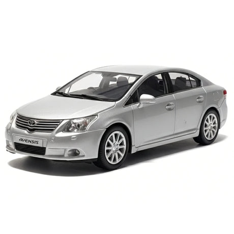 [Minichamps] 1:43 Toyota 2009 Avensis Sedan Silver Model Car Die-Cast