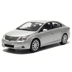 [Minichamps] 1:43 Toyota 2009 Avensis Sedan argent voiture miniature Die-Cast