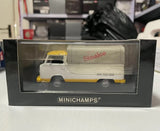 [Minichamps] 1:43 Volkswagen 1972 T2 Pritschenwagen Sinalco Model Car Die-Cast