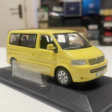 [Minichamps] 1:43 Volkswagen 2003 Multivan T5 geel modelauto Die-Cast