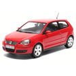 [Minichamps] 1:43 Volkswagen 2005 Polo 9N3 Red Model Car Die-Cast