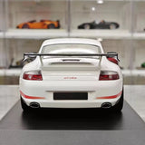 [Minichamps] 1:18 Porsche 2004 911 996 GT3 RS White Red Model Car Resin