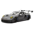 [Minichamps] 1:18 Porsche 2023 911 GT3 R 992 Race Car grå modellbil harts