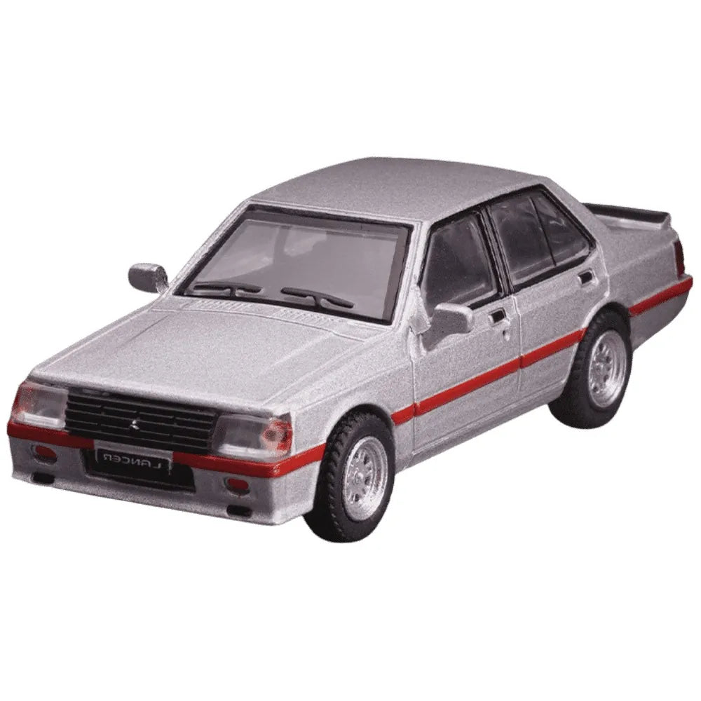 1:64 Mitsubishi Lancer EX2000 Die Cast Model Car
