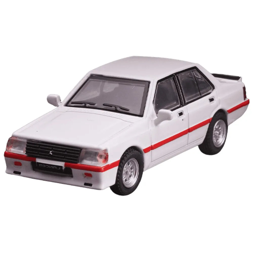1:64 Mitsubishi Lancer EX2000 Die Cast Model Car