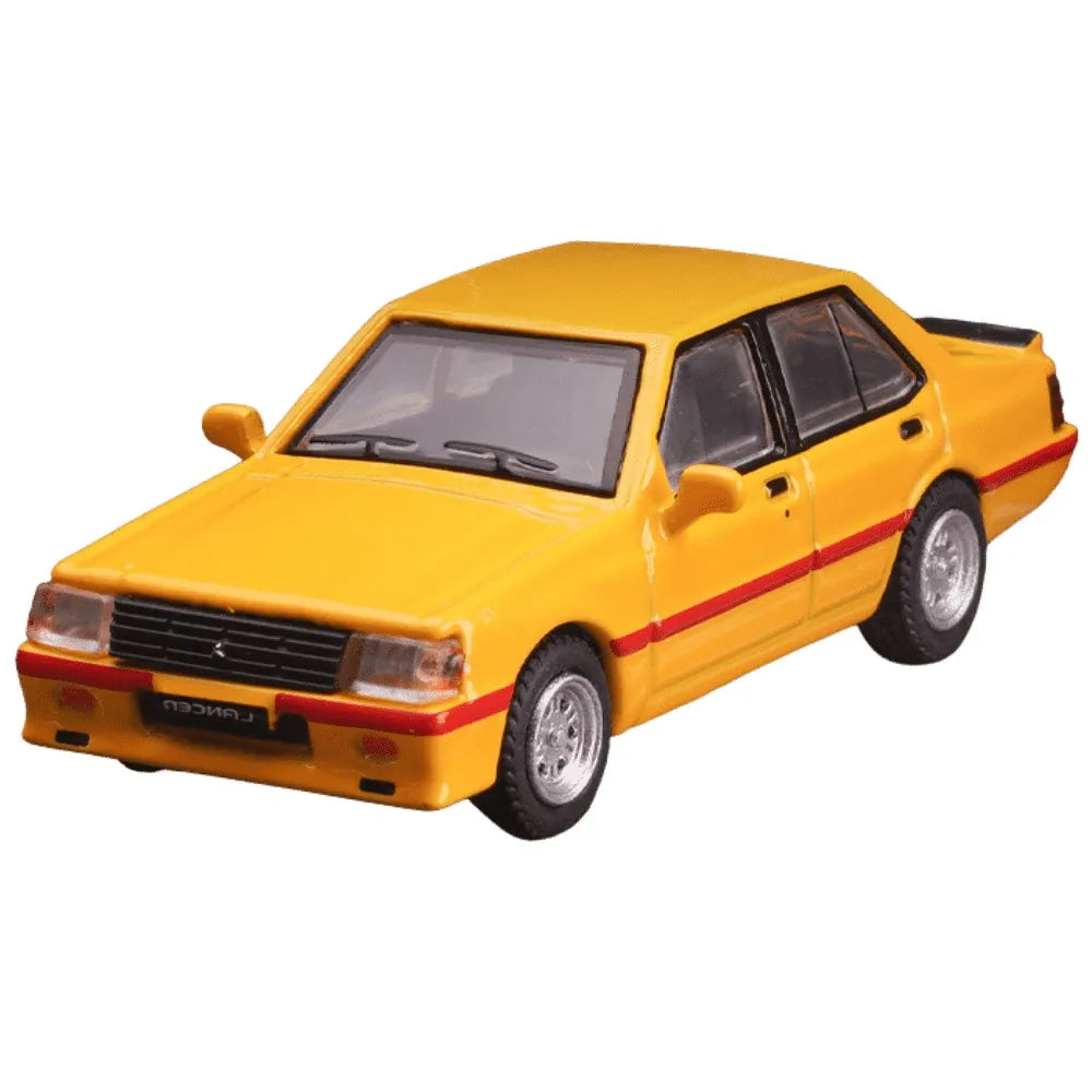 1:64 Mitsubishi Lancer EX2000 Die Cast Model Car