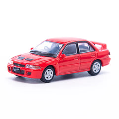 1:64 Mitsubishi Lancer Evolution I Die Cast Model Car