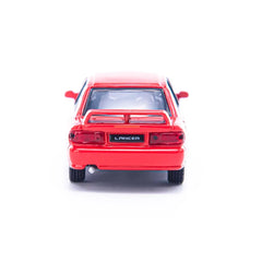 1:64 Mitsubishi Lancer Evolution I Die Cast Model Car