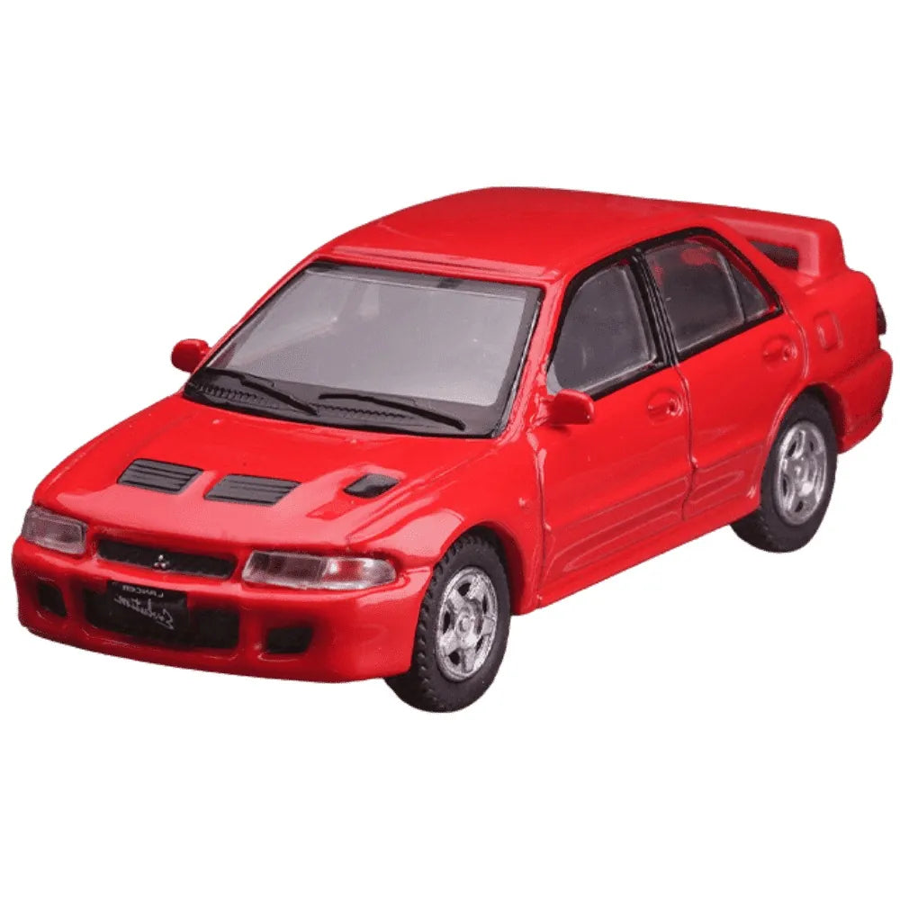 1:64 Mitsubishi Lancer Evolution I Die Cast Model Car