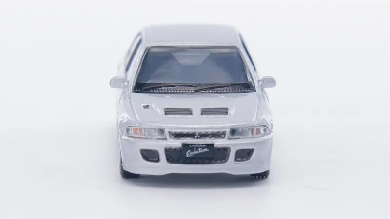 1:64 Mitsubishi Lancer Evolution II Die Cast Model Car