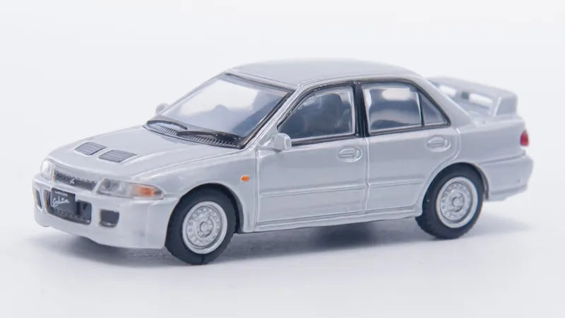 1:64 Mitsubishi Lancer Evolution II Die Cast Model Car