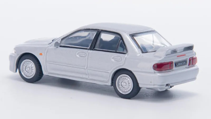 1:64 Mitsubishi Lancer Evolution II Die Cast Model Car