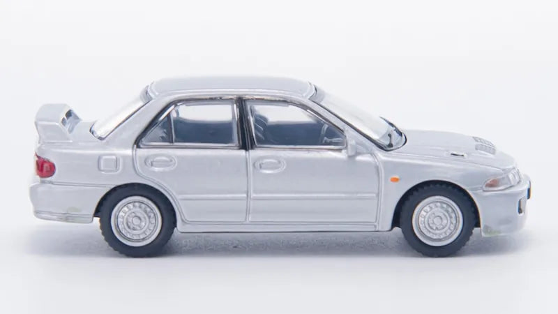 1:64 Mitsubishi Lancer Evolution II Die Cast Model Car