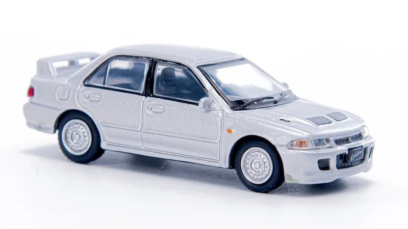 1:64 Mitsubishi Lancer Evolution II Die Cast Model Car
