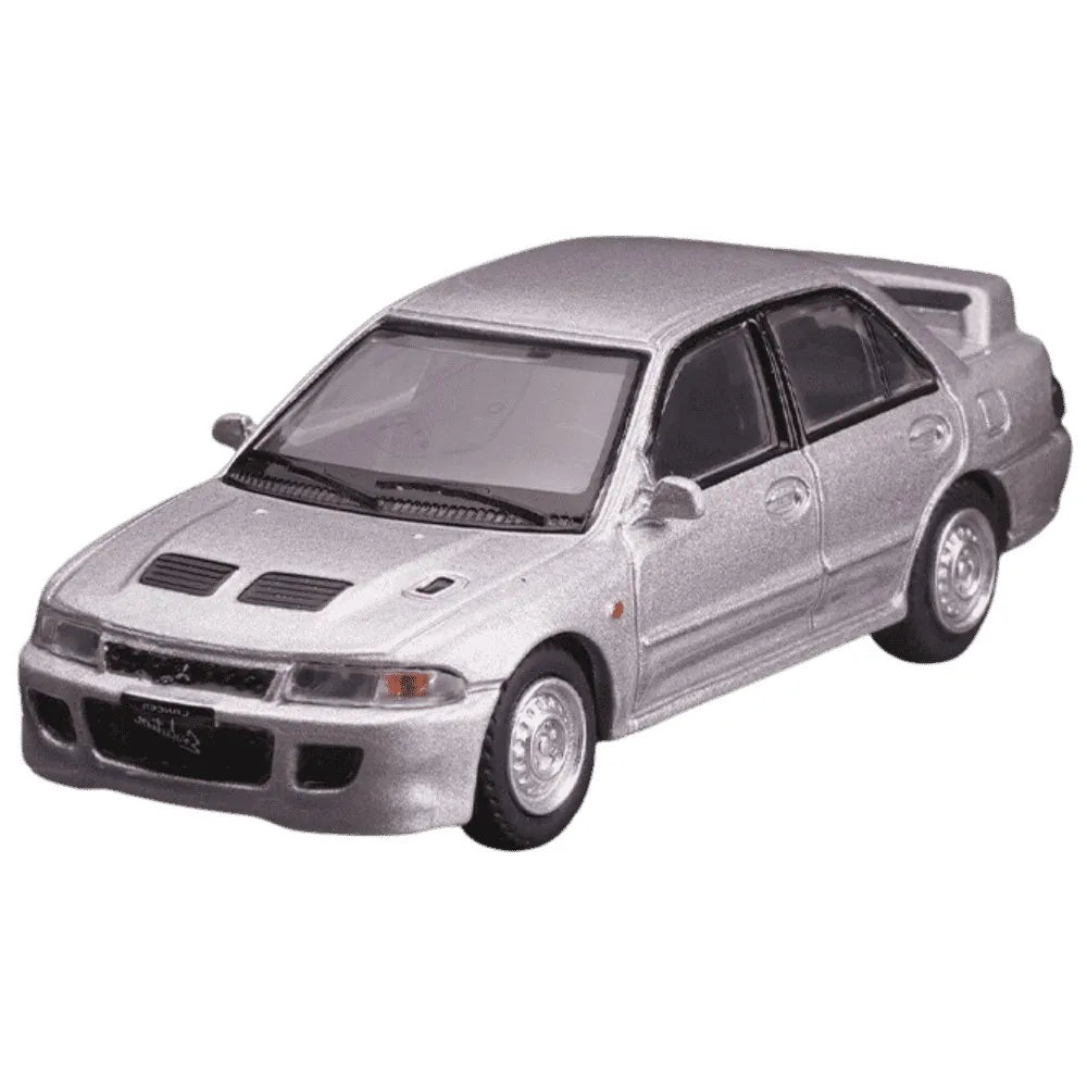 1:64 Mitsubishi Lancer Evolution II Die Cast Model Car