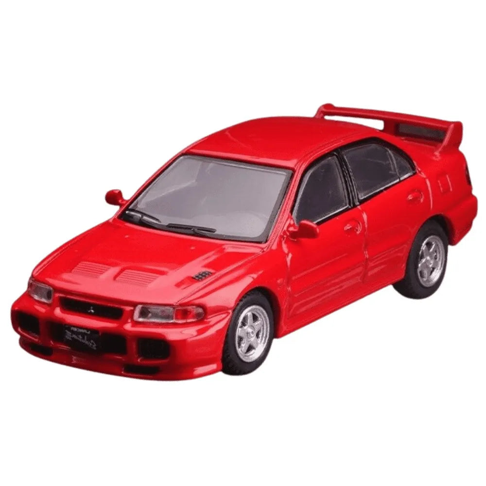 1:64 Mitsubishi Lancer Evolution III Die Cast Model Car