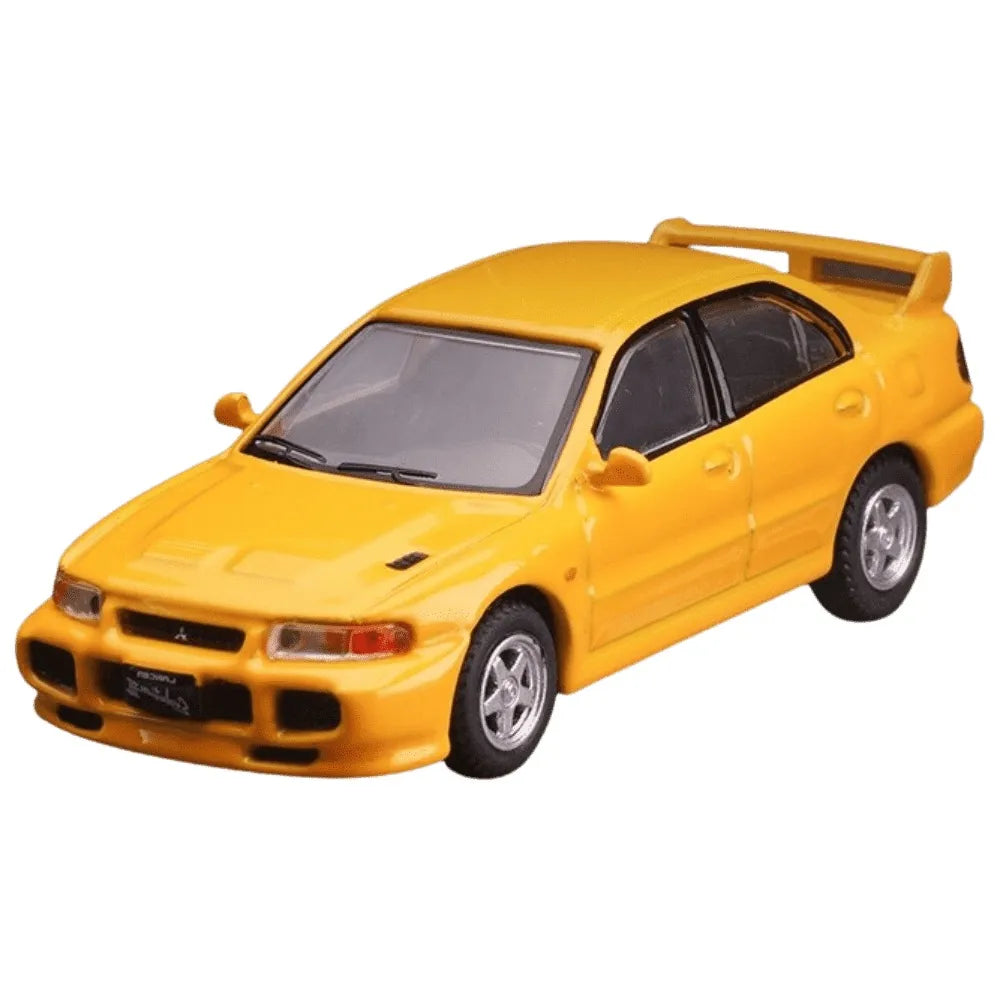 1:64 Mitsubishi Lancer Evolution III Die Cast Model Car