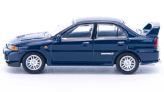 1:64 Mitsubishi Lancer Evolution IV Die Cast Model Car
