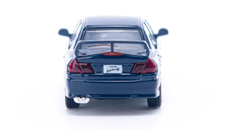 1:64 Mitsubishi Lancer Evolution IV Die Cast Model Car