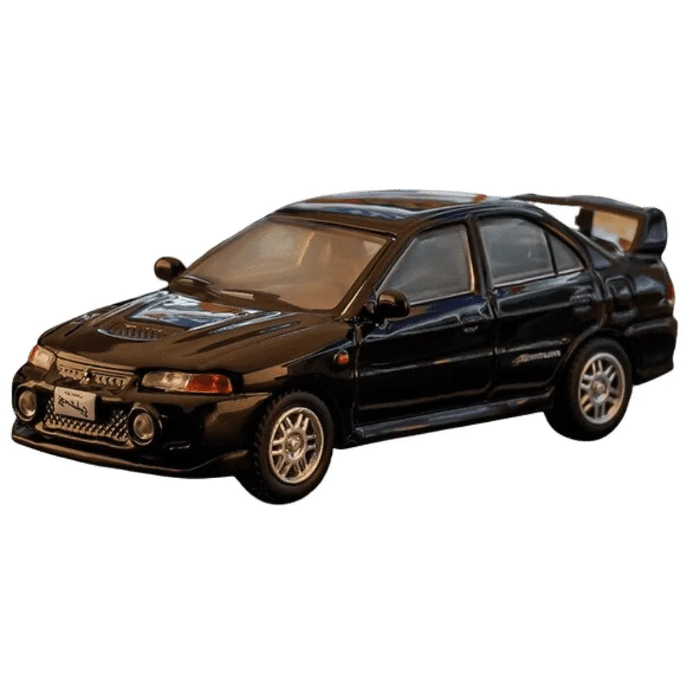 1:64 Mitsubishi Lancer Evolution IV Die Cast Model Car