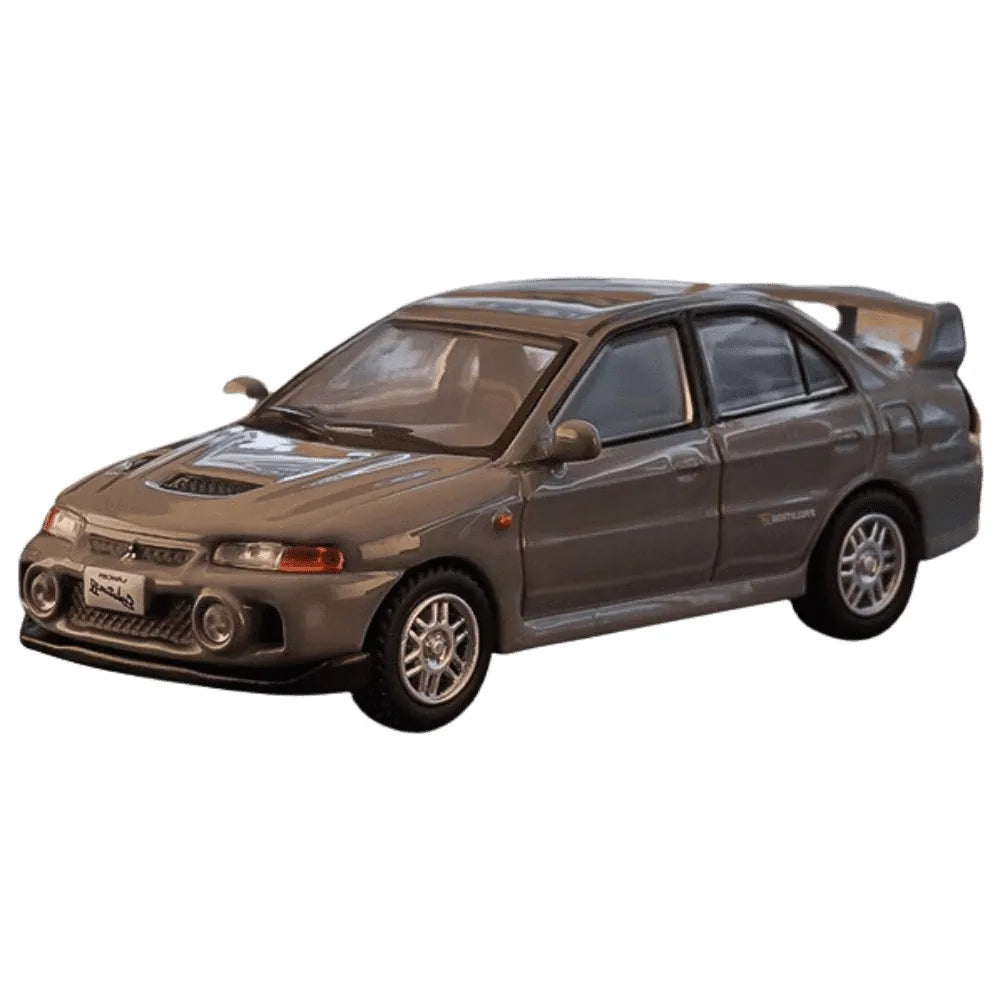 1:64 Mitsubishi Lancer Evolution IV Die Cast Model Car