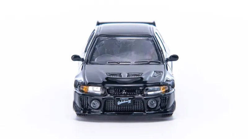 1:64 Mitsubishi Lancer Evolution V Die Cast Model Car