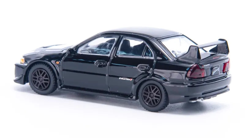 1:64 Mitsubishi Lancer Evolution V Die Cast Model Car