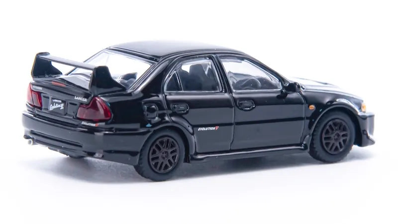 1:64 Mitsubishi Lancer Evolution V Die Cast Model Car